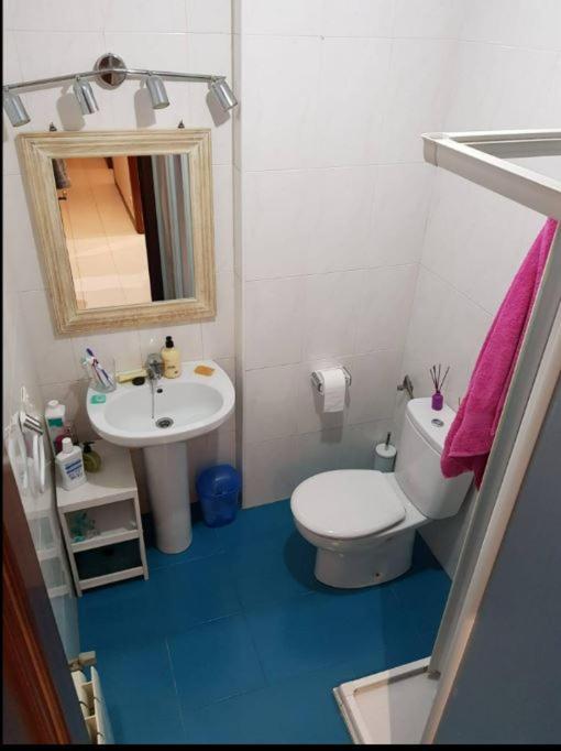 Private Room With Shared Bathroom سلامنكا المظهر الخارجي الصورة